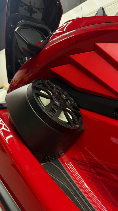 2026 YAMAHA SOUND SYSTEM UPGRADE